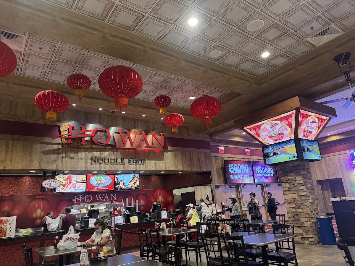 Ho Wan Noodle Shop