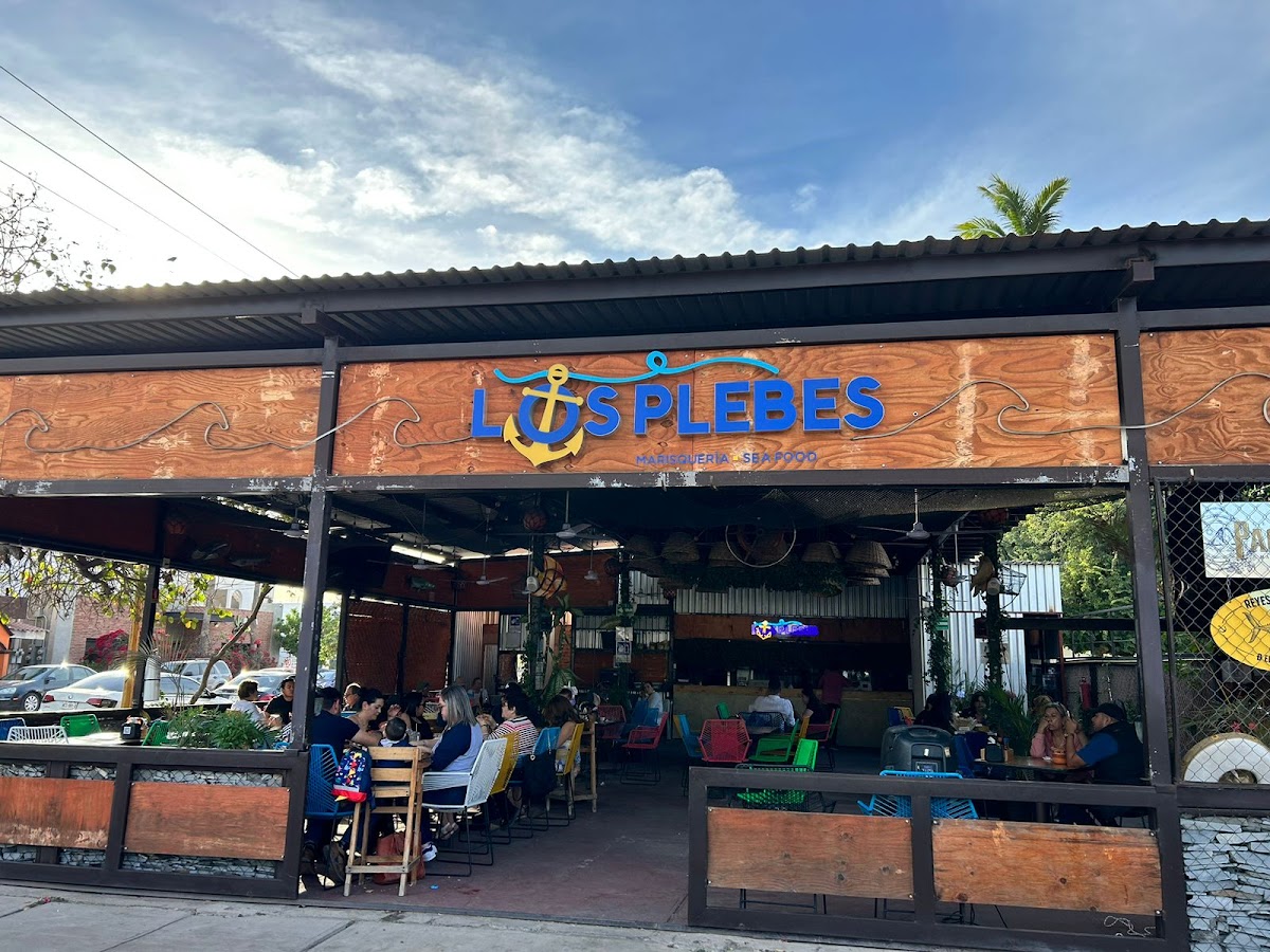 Marisqueria Los Plebes